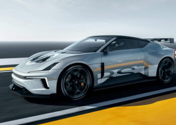 بولستار تطلق سيارة خارقة للاعبي كرة القدم