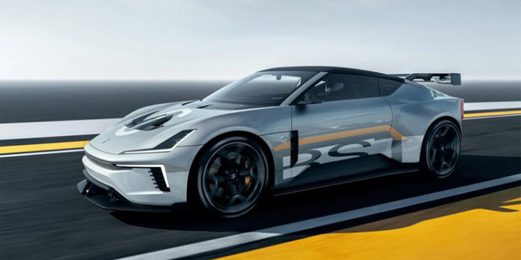 بولستار تطلق سيارة خارقة للاعبي كرة القدم