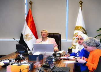 وزيرة البيئة تناقش نظيرها النرويجي آخر مستجدات التفاوض للوصول لمعاهدة دولية للحد من التلوث البلاستيكي