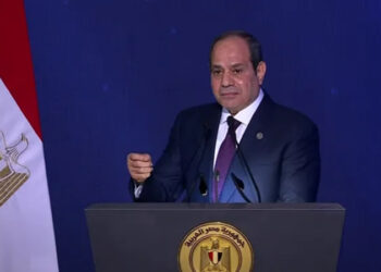 السيسي يوجه بضم أسرة المهندس مصطفى أنور شهيد عملية حركة حسم الإرهابية لصندوق تكريم الشهداء