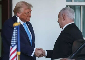 “بروكسل الدولي للدراسات”: ترامب “هدية السماء” لنتنياهو.. واستمرار حرب غزة يخدم مشروعه التوسعي