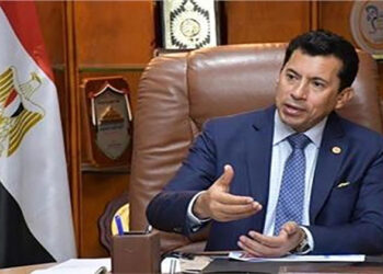 أشرف صبحي يطمئن المواطنين بخصوص تعديلات قانون الرياضة: لن نترك شيئا للصدفة