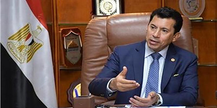 أشرف صبحي يطمئن المواطنين بخصوص تعديلات قانون الرياضة: لن نترك شيئا للصدفة