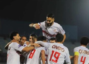 مواجهات الزمالك في الدور الأول من بطولة الدوري