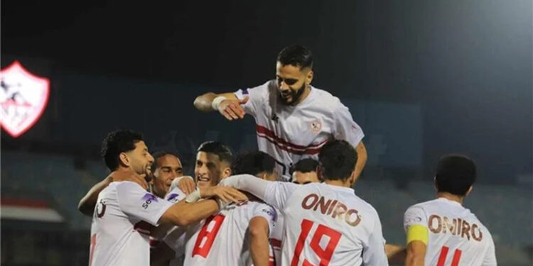 مواجهات الزمالك في الدور الأول من بطولة الدوري
