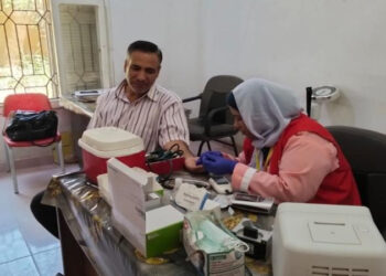 «الصحة»: حملة «100 يوم صحة» قدّمت 15 مليون و616 ألف خدمة طبية مجانية خلال أحد عشر يوما