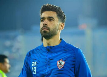 تجديد عقد عبد الله السعيد مع الزمالك لمدة موسمين