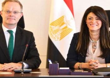 المشاط: نُثمن الدور الفاعل للسفير جاريث بايلي في دفع العلاقات الاقتصادية المصرية البريطانية على مدار السنوات الماضية