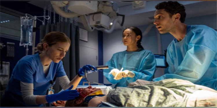 إلغاء مسلسل Pulse بعد عرض موسم واحد فقط