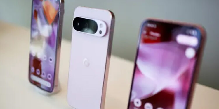 جوجل تحذر مستخدمي هواتف بيكسل لهذا السبب