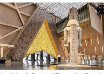 ناشيونال جيوجرافيك ترافيلر: أهرامات الجيزة ضمن أبرز 7 مواقع أثرية يجب زيارتها حول العالم