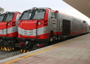 تشغيل خدمة جديدة بعربات ثالثة مكيفة على خط القاهرة – مرسى مطروح