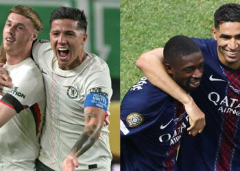 موعد نهائي كأس العالم للأندية بين باريس سان جيرمان وتشيلسي