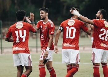 مواعيد مباريات الأهلي في الدوري المصري الممتاز موسم 2025-2026