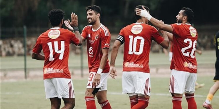 مواعيد مباريات الأهلي في الدوري المصري الممتاز موسم 2025-2026