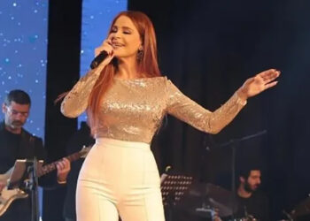 كارول سماحة تحيى حفلاً غنائياً فى لبنان اليوم