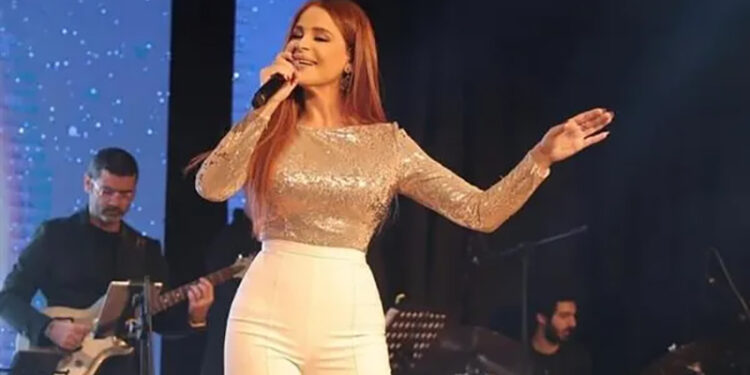 كارول سماحة تحيى حفلاً غنائياً فى لبنان اليوم