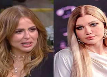 ياسمين الخطيب تهاجم مها الصغير