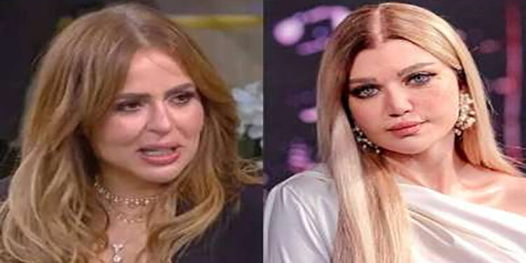 ياسمين الخطيب تهاجم مها الصغير