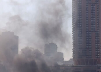 وزارة السياحة توضح ملابسات الحريق المحدود بفندق سوفتيل الجزيرة بالقاهرة