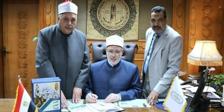 بنسبة نجاح 53.99%.. اعتماد نتيجة الثانوية الأزهرية 2025