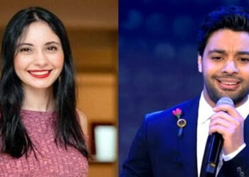 أحمد جمال ونسمة عبد العزيز يجتمعان في مهرجان صيف الأوبرا.. غداً