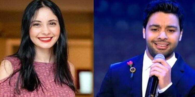 أحمد جمال ونسمة عبد العزيز يجتمعان في مهرجان صيف الأوبرا.. غداً