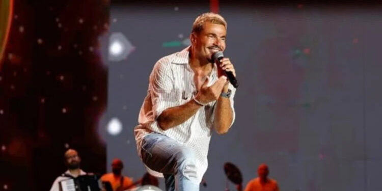 5 فئات لتذاكر حفل عمرو دياب في مهرجان العلمين