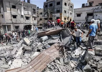 81 شهيدا فى قطاع غزة منذ فجر اليوم بينهم 25 من طالبى المساعدات