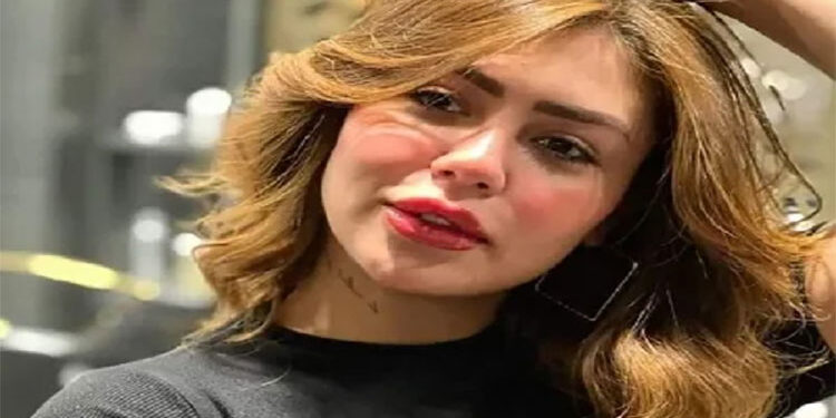 ترحيل البلوجر هدير عبد الرازق لتنفيذ عقوبة الحبس سنتين فى الجيزة