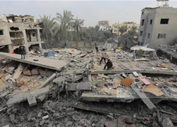 41 شهيدا جراء غارات الاحتلال على قطاع غزة منذ فجر اليوم