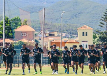 موعد مباراة الأهلي والملعب التونسي اليوم استعدادًا للموسم الجديد