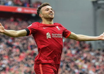 وفاة ديوغو جوتا لاعب ليفربول في حادث سير مروّع