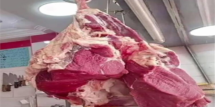 أسعار اللحوم الحمراء اليوم الاربعاء