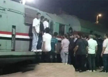 حقيقة توقف قطار بمحطة تلا بالمنوفية لمدة نصف ساعة لعدم وجود مشرف القطار