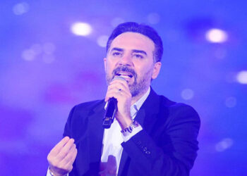 وائل جسار يُحيى حفلا غنائيا فى لبنان اليوم