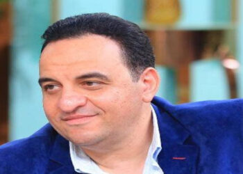 عزاء والدة هشام إسماعيل بمسجد الحامدية الشاذلية اليوم