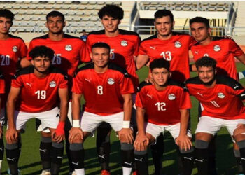موعد مباراة منتخب مصر للشباب أمام الكويت