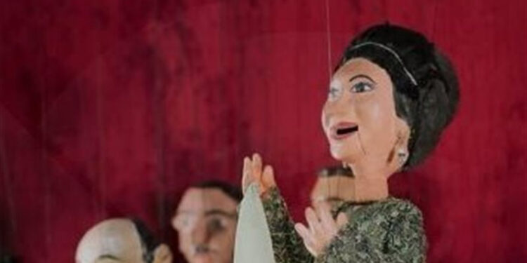 أم كلثوم تعود من جديد على مسرح الساقية فى 7 أغسطس