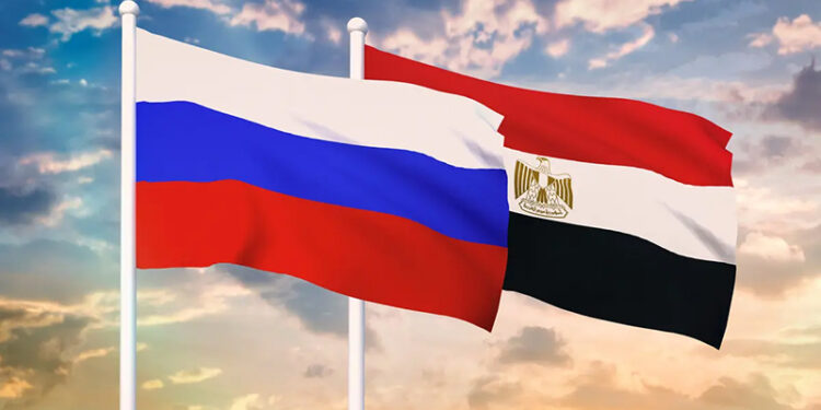 مصر وروسيا توقعان بروتوكولًا مكملًا للاتفاقية الحكومية الخاصة بالتعاون في تشغيل محطات الطاقة النووية