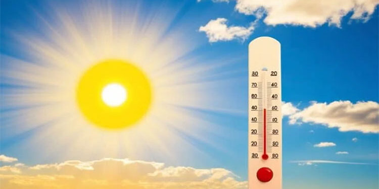 حالة الطقس اليوم الخميس ودرجات الحرارة في مصر