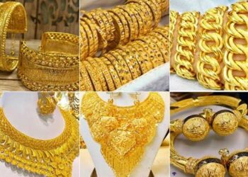 عيار 21 طار في السماء….. أسعار الذهب اليوم الجمعة 4 يوليو 2025 بالصاغة