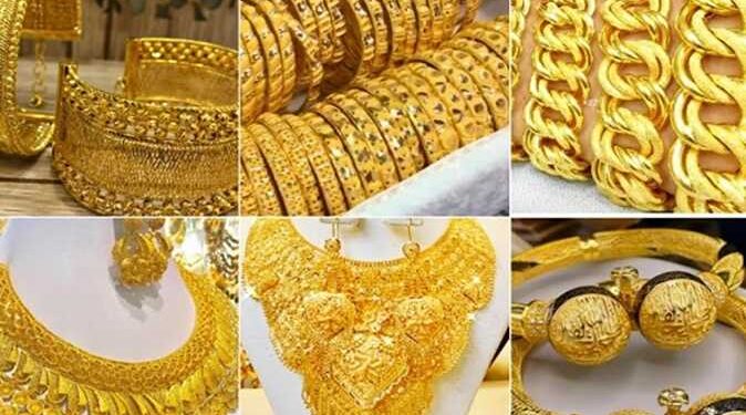 عيار 21 طار في السماء….. أسعار الذهب اليوم الجمعة 4 يوليو 2025 بالصاغة