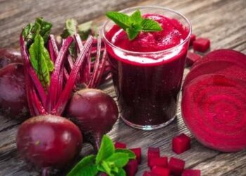 ماذا يحدث لجسمك عند تناول البنجر الأحمر؟