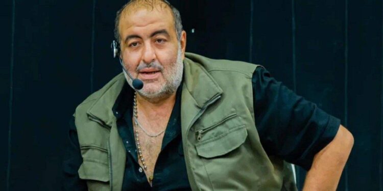 موعد ومكان صلاة الجنازة على المخرج سامح عبد العزيز