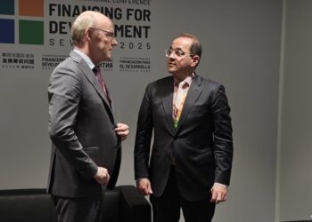 كجوك:ملتزمون بتعزيز الشراكات الدولية لتحقيق الأمن الغذائي والتنمية المستدامة