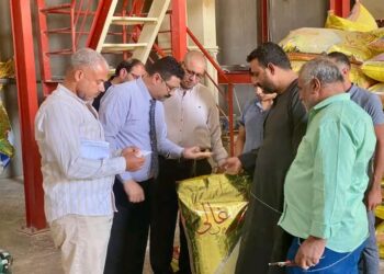 “الزراعة”: حملات تفتيش مكثفة على مخازن الأعلاف وخاماتها على مستوى الجمهورية