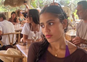 جنى دياب تخطف الأنظار في أحدث ظهور