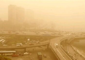 الأرصاد تحذر من رياح مثيرة للرمال والأتربة وأمطار رعدية على هذه المناطق