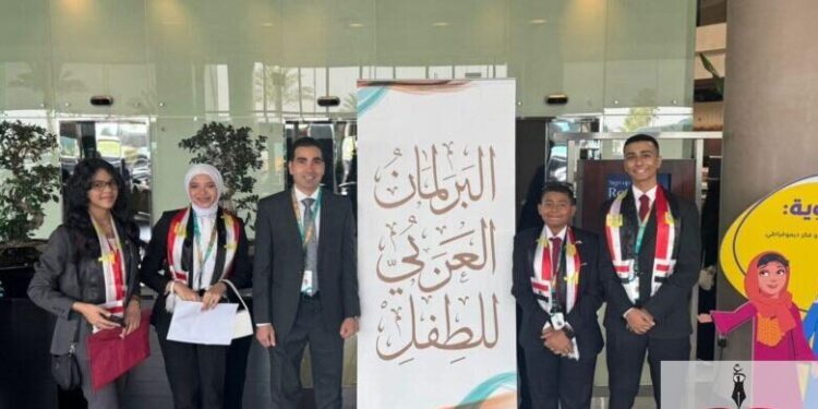 “الطفولة والأمومة” يعلن إيفاد أربعة أطفال للمشاركة في الجلسة الثانية بالدورة الرابعة للبرلمان العربي للطفل بالإمارات